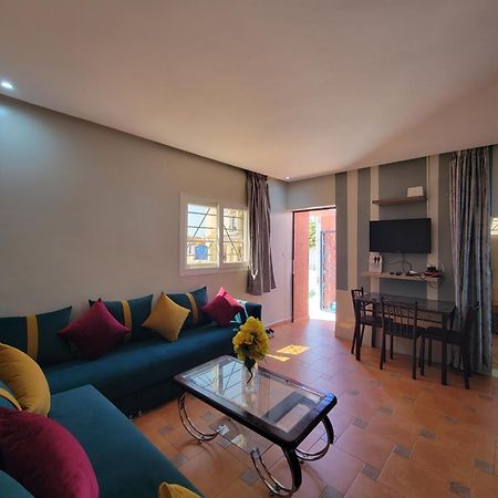 Imi Ouaddar Apartment Just Steps From The Beach Agadir n'Ait Sa Exterior photo