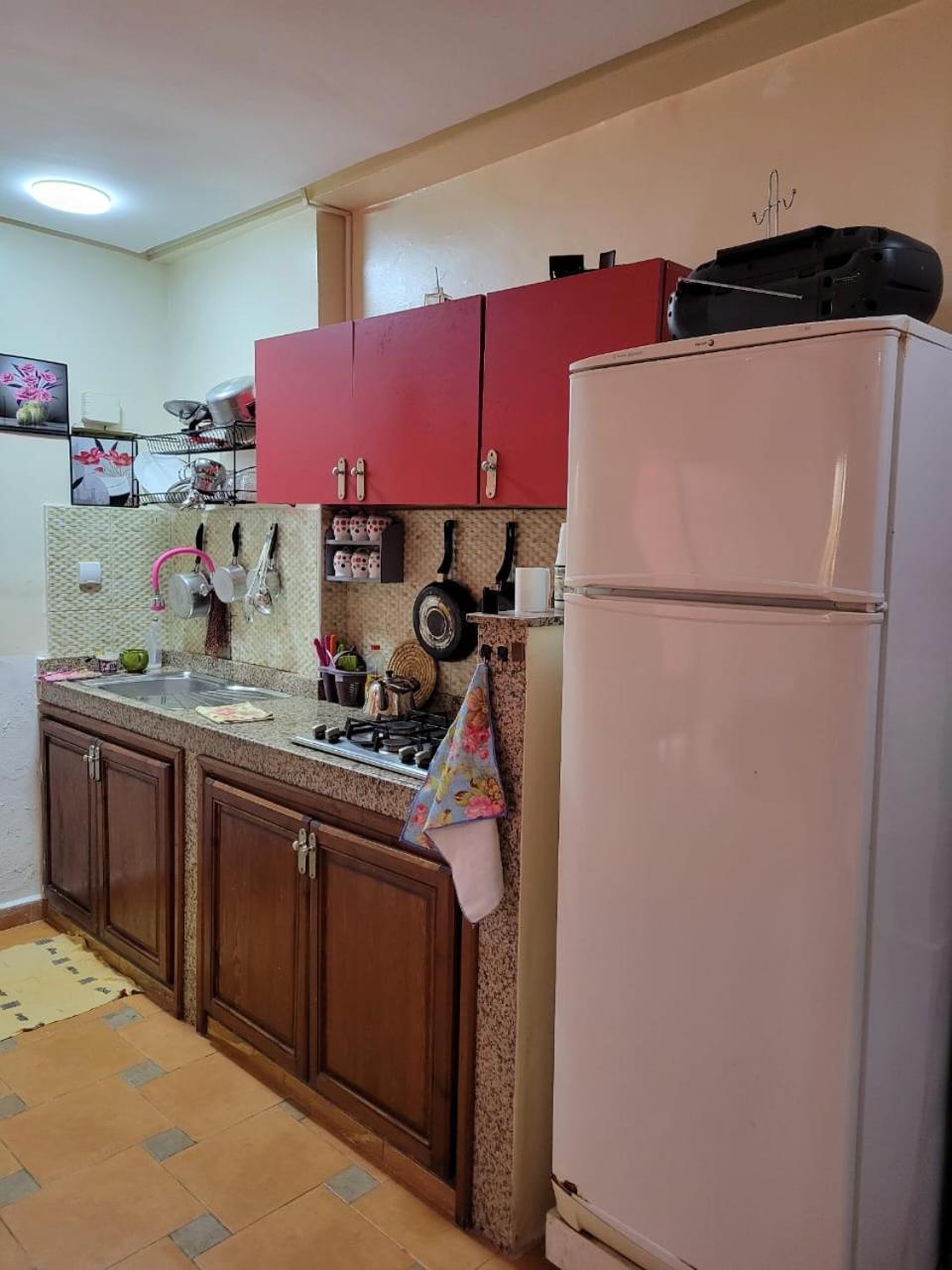Imi Ouaddar Apartment Just Steps From The Beach Agadir n'Ait Sa Exterior photo